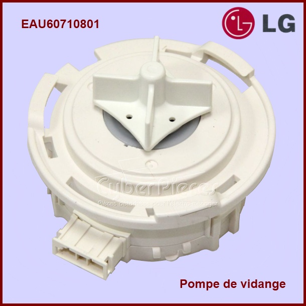 Pompe de vidange L.G EAU60710801
