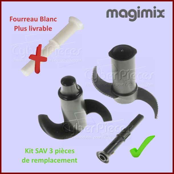 Fourreau 5100 MAGIMIX 17710