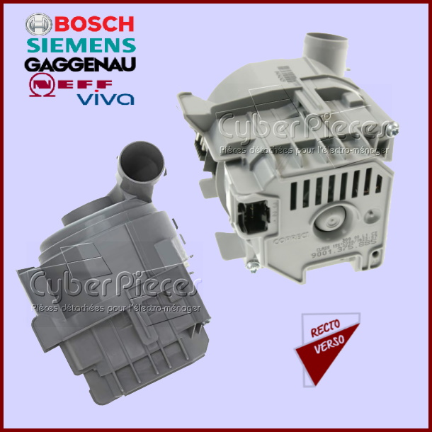 Pompe de cyclage Bosch 12019637
