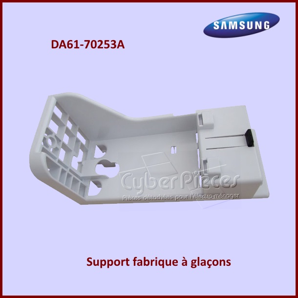 Support fabrique à glaçons DA6170253A - Pièces réfrigérateur & cong...