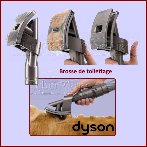 Brosse de Toilettage DYSON 92100001
