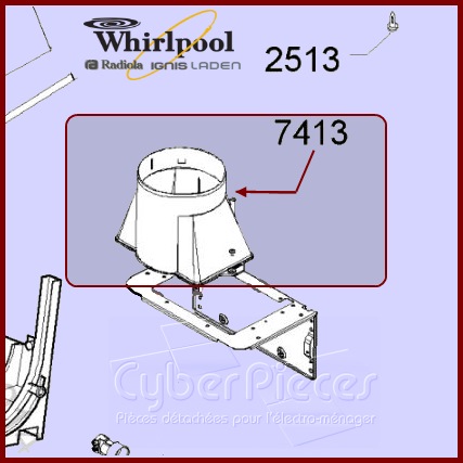 Conduit rond / rectangulaire 481953268892
