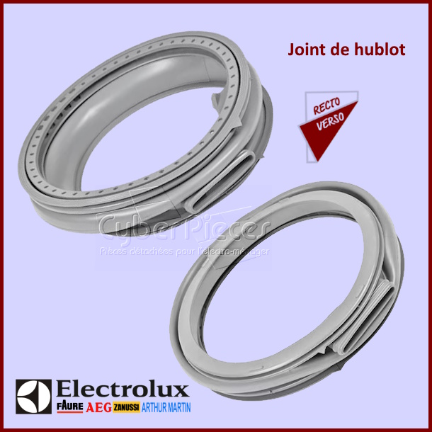 Manchette de hublot Electrolux 1327756100