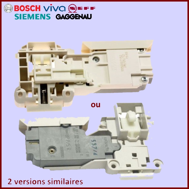 Verrouillage Electrique Bosch 00178567