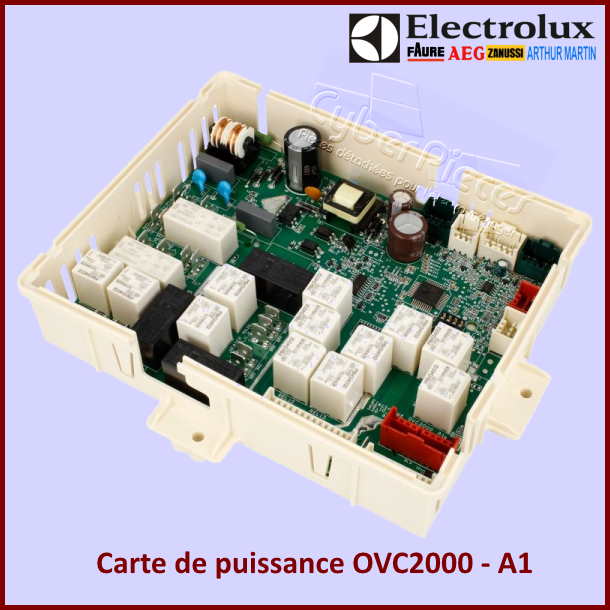 Carte de Puissance OVC2000-A1  8996619281364
