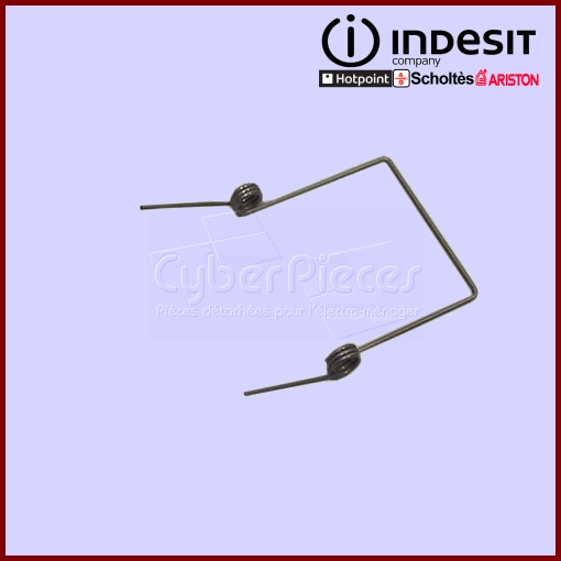 Ressort de poignée Indesit C00094966
