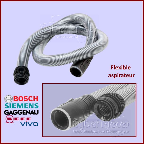 Flexible Aspirateur Boch Siemens 00577944 - Pièces aspirateur