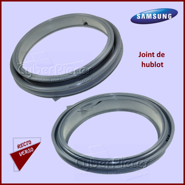 Joint de hublot Samsung DC64-01602A