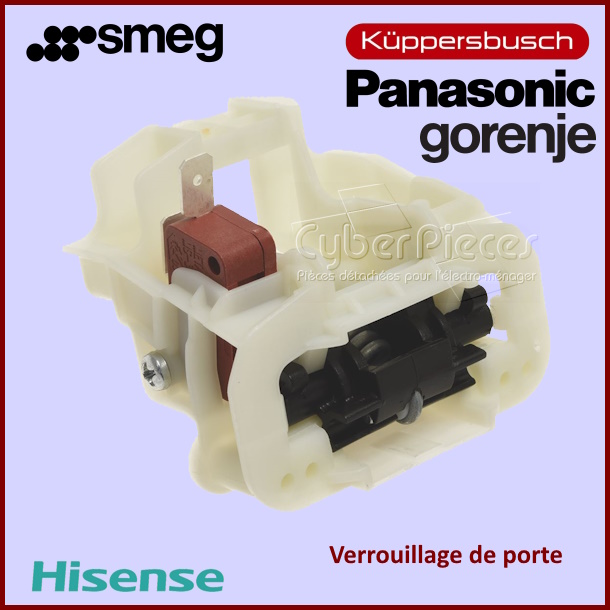 Verrouillage de porte Smeg 697690215