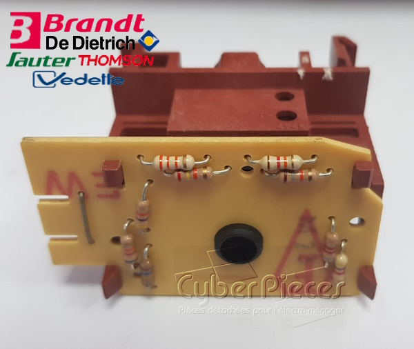 Commutateur Brandt 31X6236