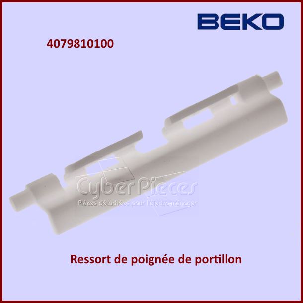 Ressort de poignée portillon Beko 4079810100