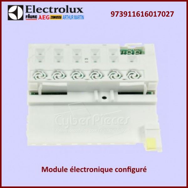 Carte électronique configuré 973911616017027