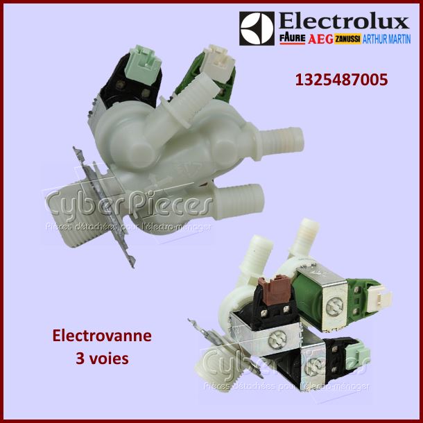Electrovanne 3 Voies WD/HEC 1325487005