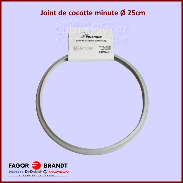 Joint de cocotte minute Ufesa Silit M18804555  - Ø25cm