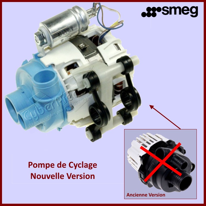 Pompe de Cyclage Smeg 795210935