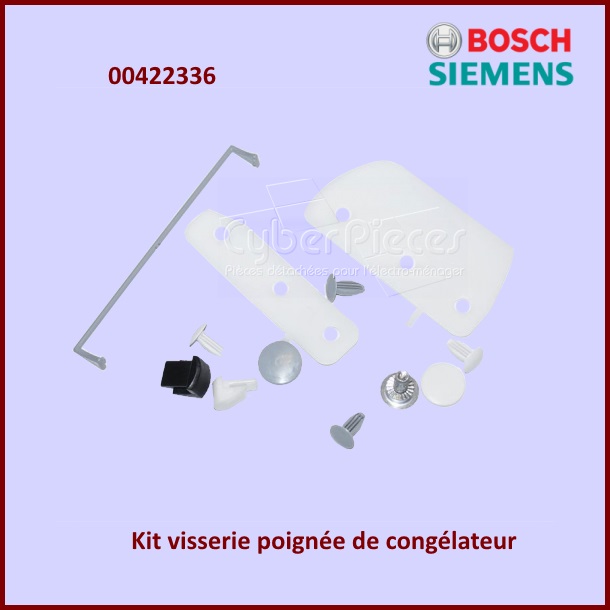 Kit visserie Bosch 00422336