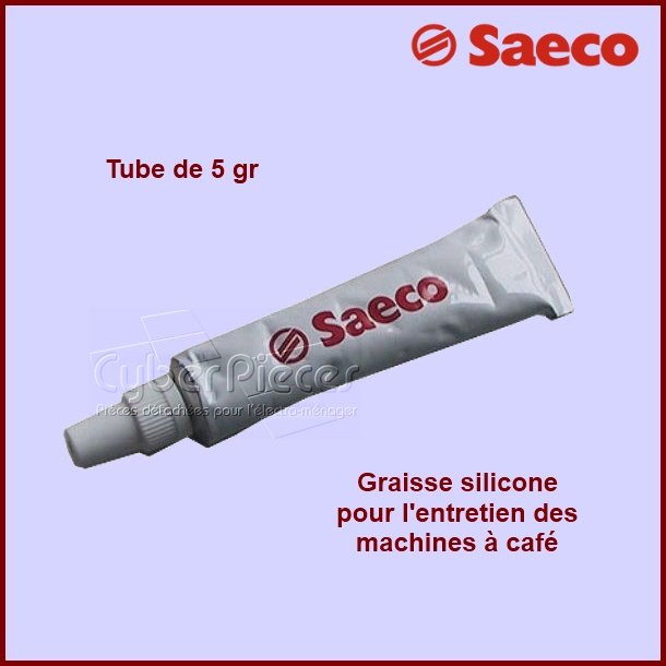 Graisse silicone tube de 5 gr