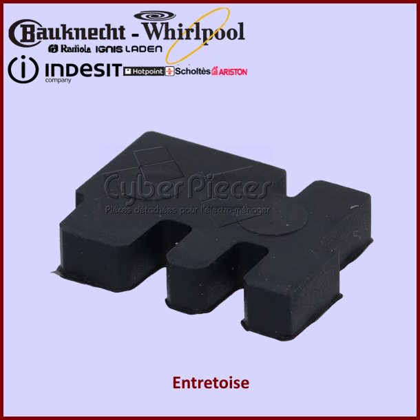 Entretoise Whirlpool 480121101615