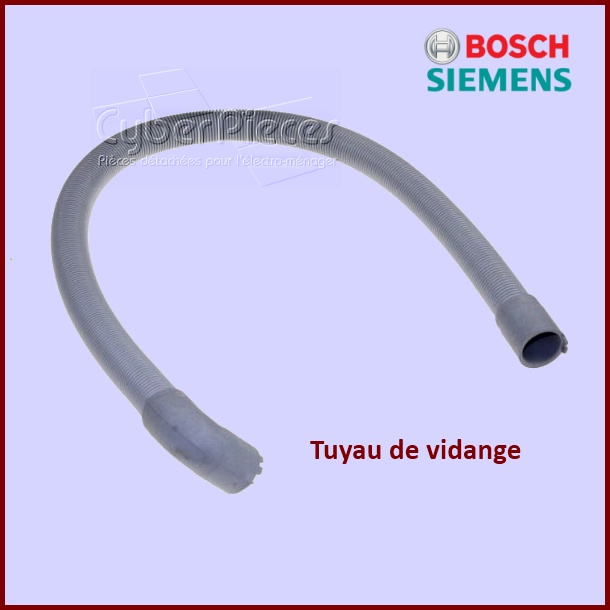 Tuyau de vidange 0.80m Bosch 00213151