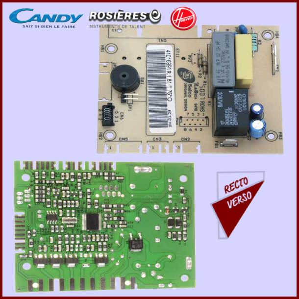 Carte électronique Candy 49007758