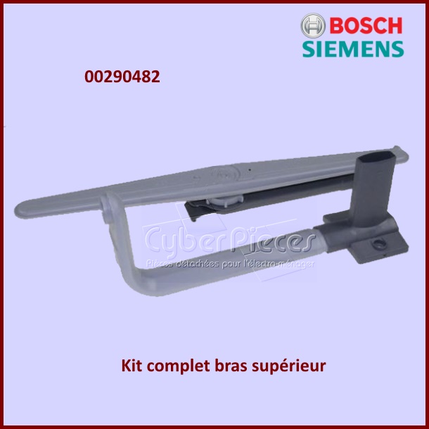 Jeu de réparation bras de lavage Bosch 00290482