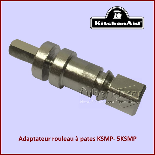 Adaptateur rouleau à pates KSMP- 5KSMP Kitchenaid W10894316