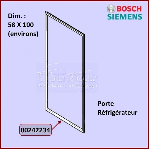Joint De porte Réfrigerateur 00242234
