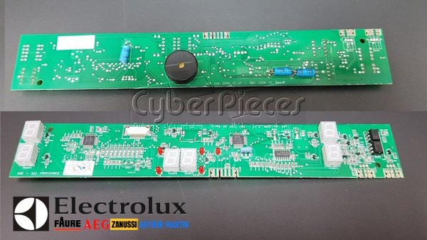 Carte électronique Electrolux 3871326017