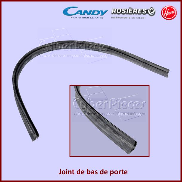 Joint bas de porte Candy 49011698