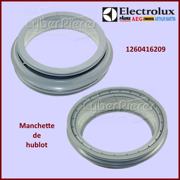 Manchette de hublot Electrolux 1260416209