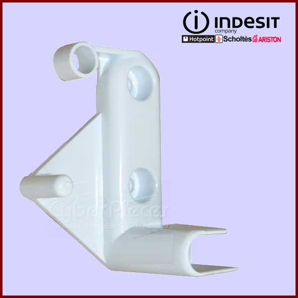 Butoir coté gauche freezer Indesit C00075599