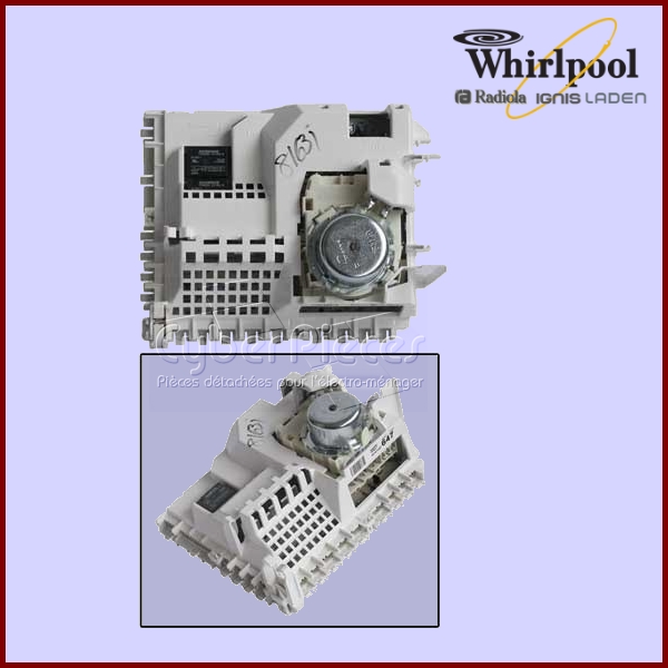 Programmateur 481228219349