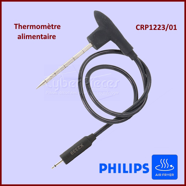Thermomètre CRP122301 Airfryer 642001002044