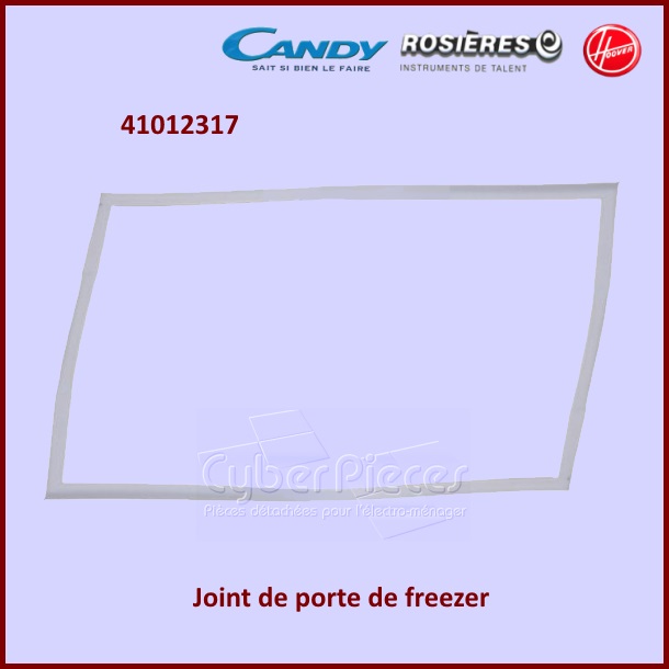Joint de portillon freezer Candy 41012317