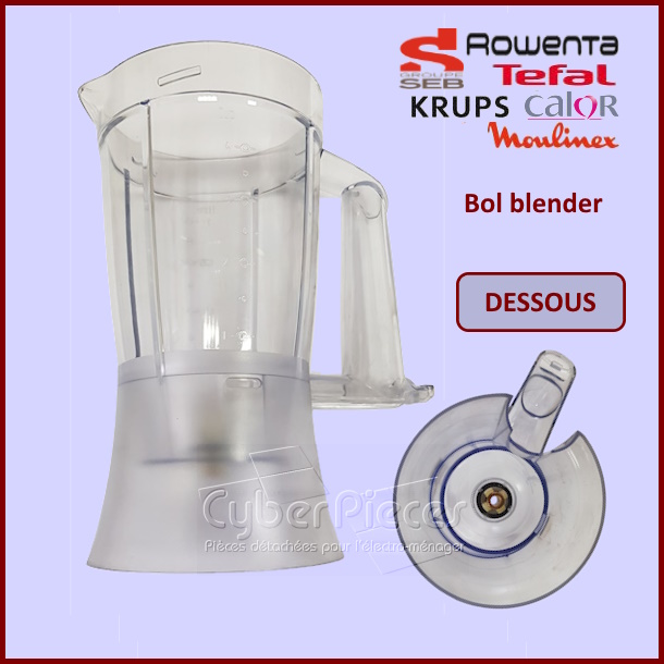 Bol blender Moulinex SS-989789