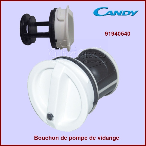 Bouchon de pompe de vidange Ø 68-70 mm 91940540