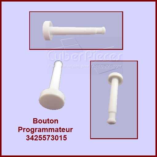 Bouton programmateur 3425573015