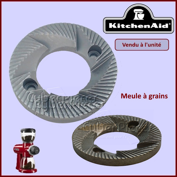 Meule à grains Kitchenaid W11109860