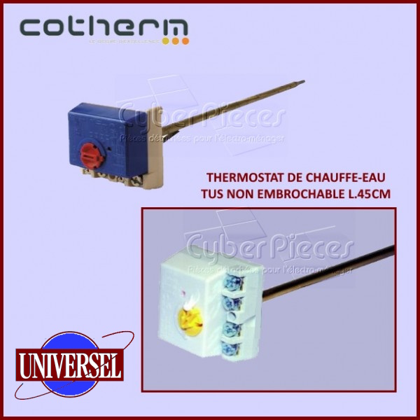 Thermostat Chauffe-eau Tus 450mm
