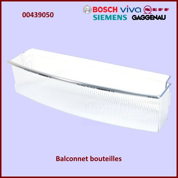 Balconnet bouteilles Bosch 00439050