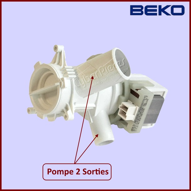 Pompe de Vidange Beko 2801100300