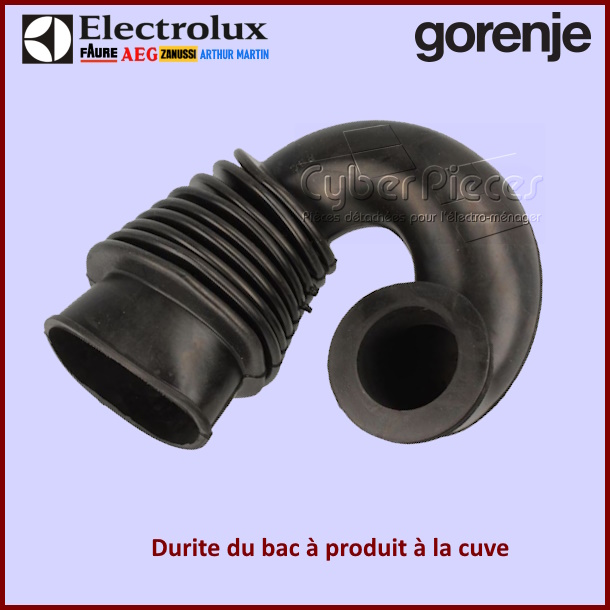 Durite Boite - Cuve Sidex 03010303