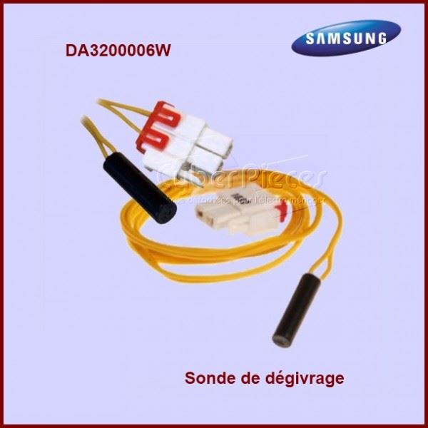 Sonde De Dégivrage Samsung DA32-00006W - Pièces réfrigérateur & con...