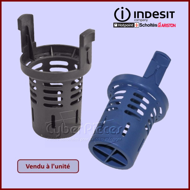 Filtre central épais Indesit C00256572