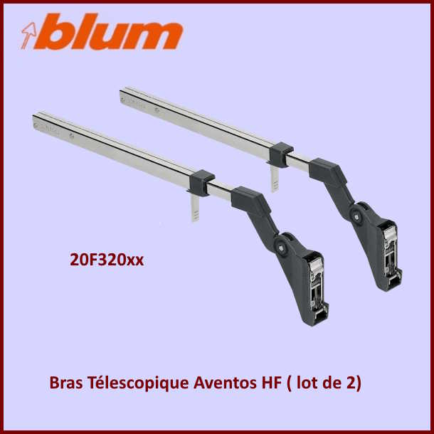 Bras téléscopique Blum Aventos