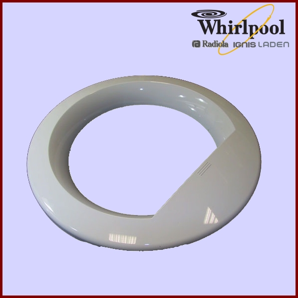 Cadre Avant du Hublot Whirlpool 481244011577