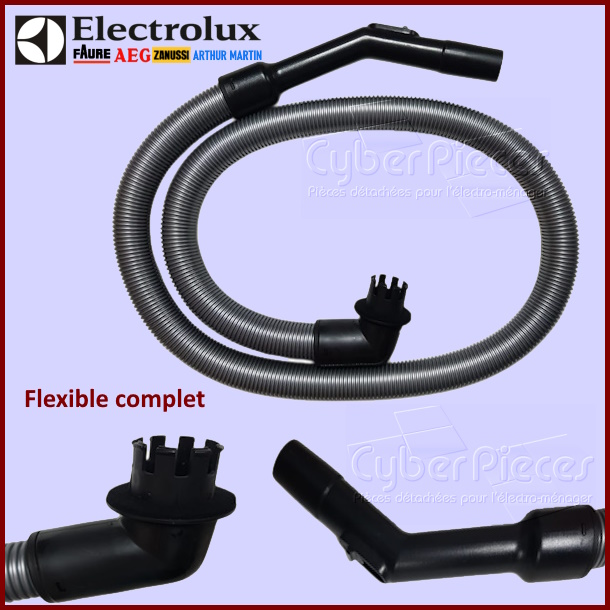 Flexible complet pour aspirateur AEG