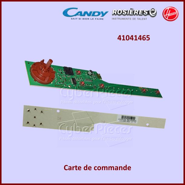 Carte électronique Candy 41041465