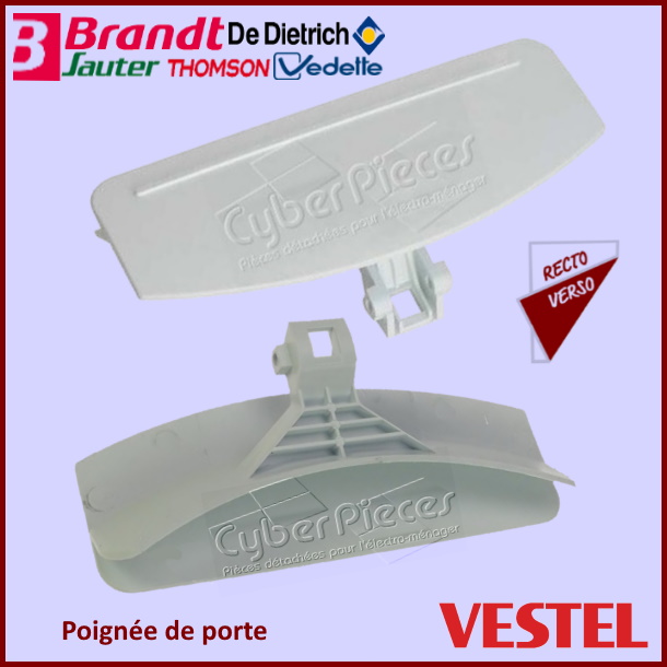 Poignée de porte Vestel 40019864