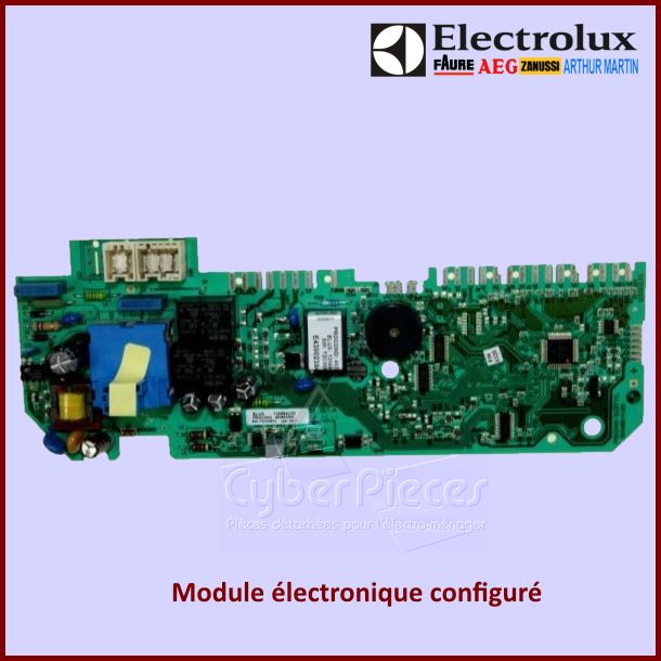 Carte électronique configuré 973916096099007